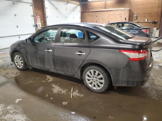 Image 2 of 2014 NISSAN SENTRA S 2014 with VIN 3N1AB7AP9EY260867