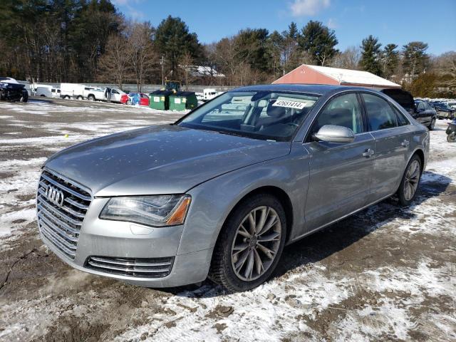 Изображение 1 2012 AUDI A8 QUATTRO 2012 с VIN WAUAVAFDXCN021335