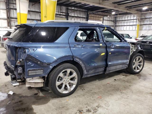 Изображение 3 2020 FORD EXPLORER PLATINUM 2020 с VIN 1FM5K8HC7LGB29941