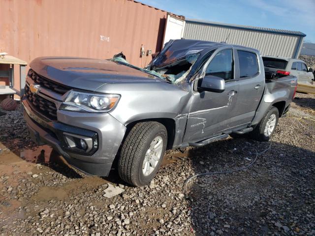 2022 CHEVROLET COLORADO LT 2022 image