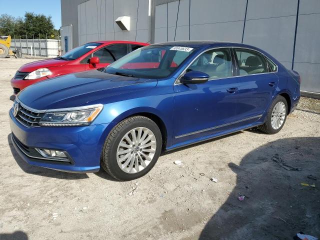 Obraz 1 z 2016 VOLKSWAGEN PASSAT SE 2016 z VIN 1VWBS7A35GC015734