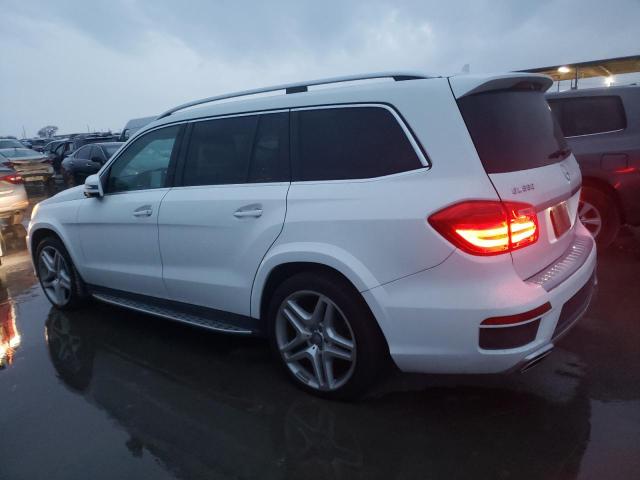 Image 2 of 2016 MERCEDES-BENZ GL 550 4MATIC 2016 with VIN 4JGDF7DE3GA639276