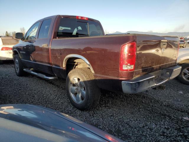 Image 2 of 2005 DODGE RAM 1500 ST 2005 with VIN 1D7HU18D55J569423