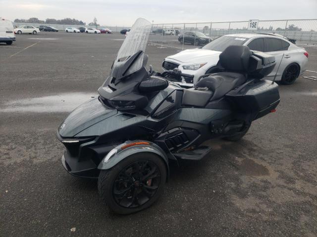 Изображение 2 2021 CAN-AM SPYDER ROADSTER RT 2021 с VIN 2BXNBDD23MV002993