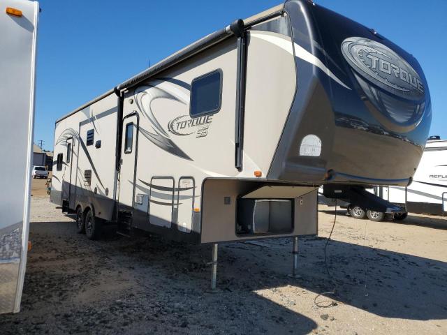 Изображение 1 2014 TORQ TOY HAULER 2014 с VIN 5SFCG3827EE277798