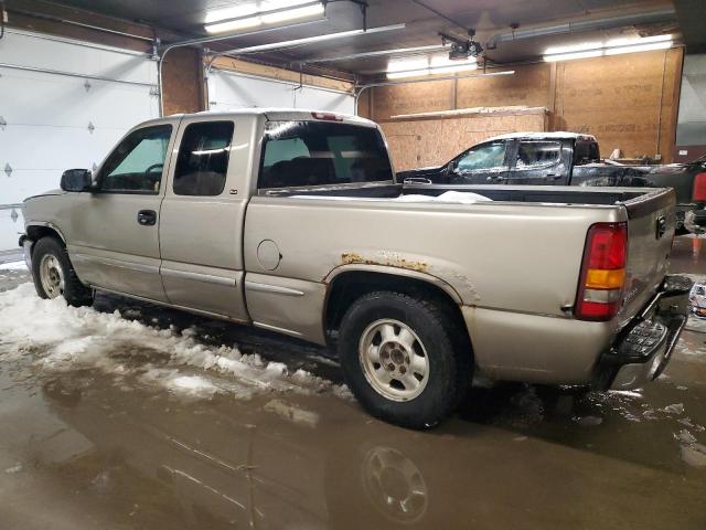 Obraz 2 z 1999 GMC NEW SIERRA C1500 1999 z VIN 2GTEC19V7X1569928