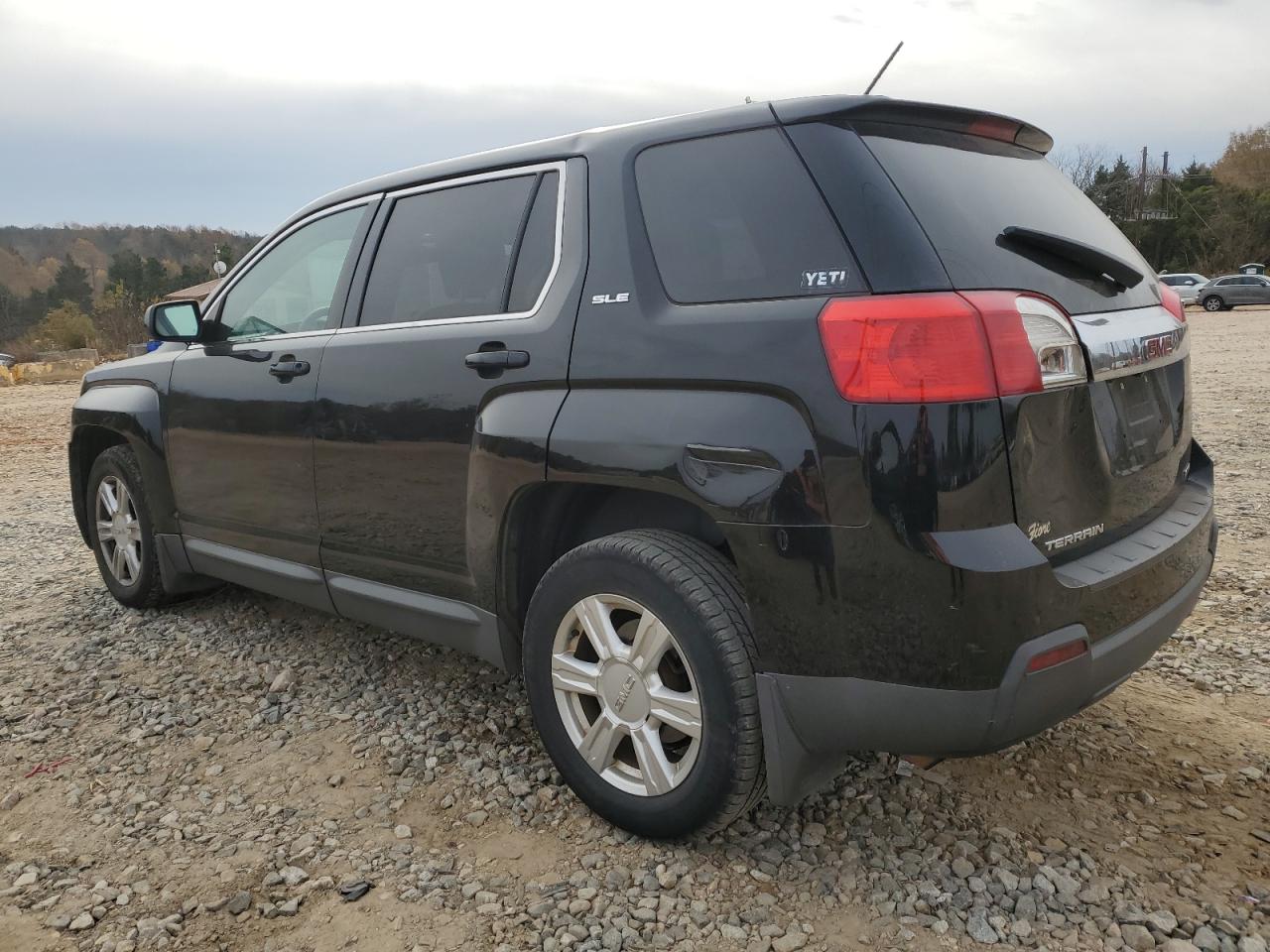 Image 2 of Gmc Terrain Sle 2015 with VIN 2GKFLVEK5F6352116