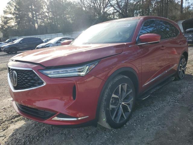 Изображение 2022 ACURA MDX TECHNOLOGY 2022