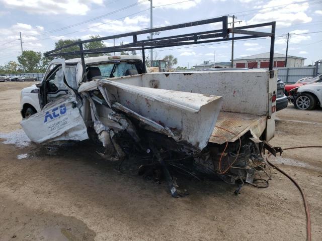 Obraz 2 z 2011 FORD F250 SUPER DUTY 2011 z VIN 1FDBF2A6XBEC76547