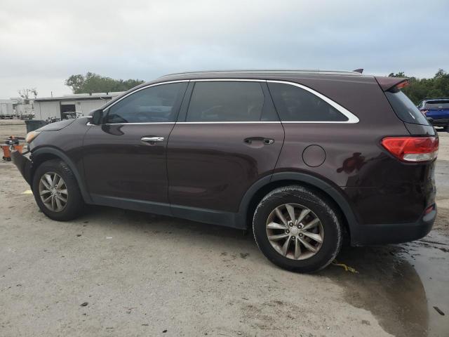 Image 2 of 2016 KIA SORENTO LX 2016 with VIN 5XYPG4A35GG021795