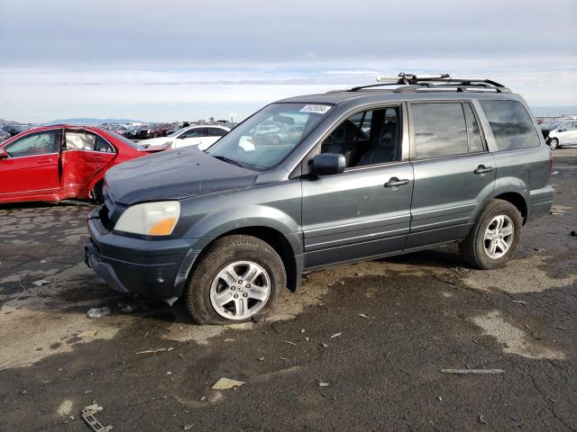 2005 HONDA PILOT EXL 2005 image