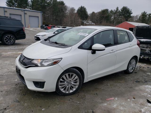 Obraz 2016 HONDA FIT EX 2016