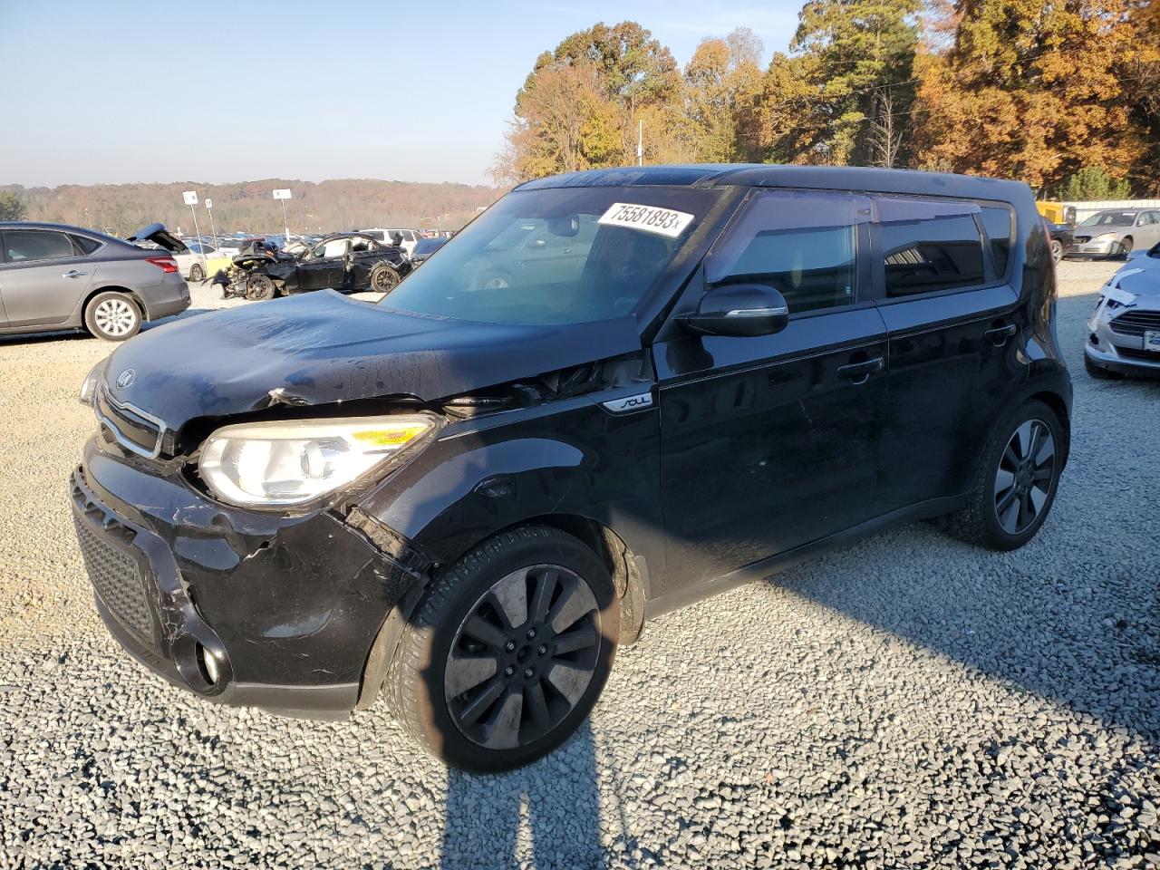 Изображение 1 2015 KIA SOUL ! 2015 с VIN KNDJX3A57F7185031