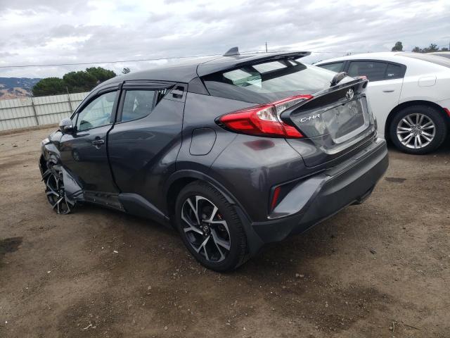 Image 2 of 2018 TOYOTA C-HR XLE 2018 with VIN NMTKHMBX9JR012969