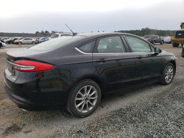 Image 3 of 2017 FORD FUSION SE 2017 with VIN 3FA6P0HD2HR289638
