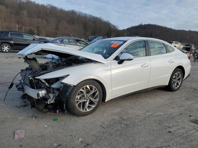 Image 1 of 2020 HYUNDAI SONATA SEL 2020 with VIN 5NPEL4JA3LH044836