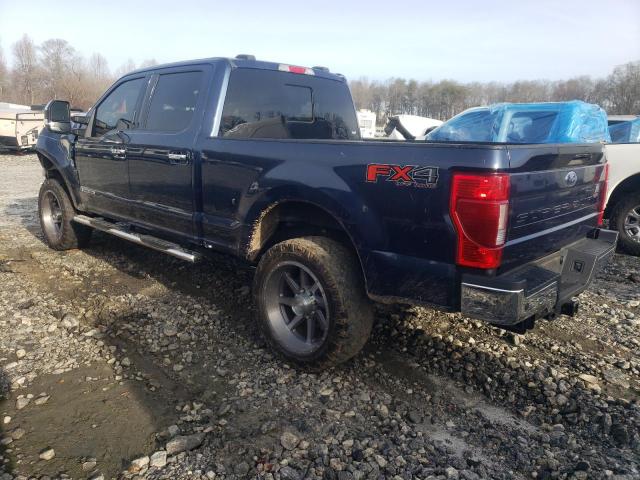 Изображение 2 2020 FORD F250 SUPER DUTY 2020 с VIN 1FT7W2BT9LEC37920