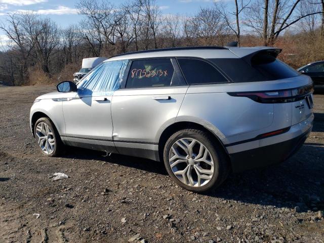 Изображение 2 2019 LAND ROVER RANGE ROVER VELAR S 2019 с VIN SALYB2EX4KA213747