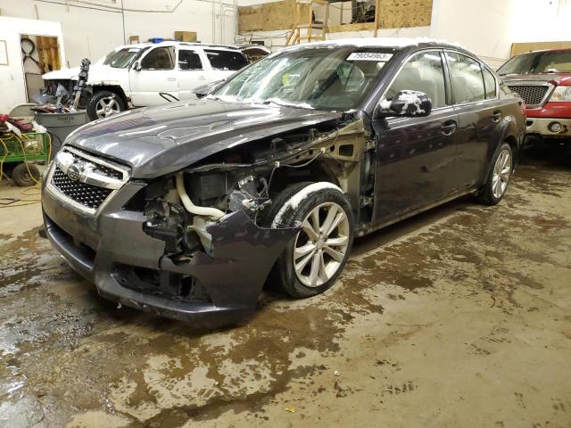 Obraz 1 z 2013 SUBARU LEGACY 2.5I PREMIUM 2013 z VIN 4S3BMBC65D3028633