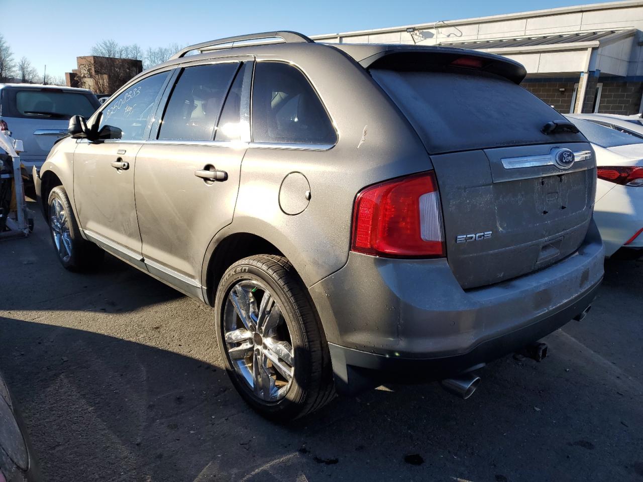 Image 2 of 2013 FORD EDGE LIMITED 2013 with VIN 2FMDK4KC5DBC50862