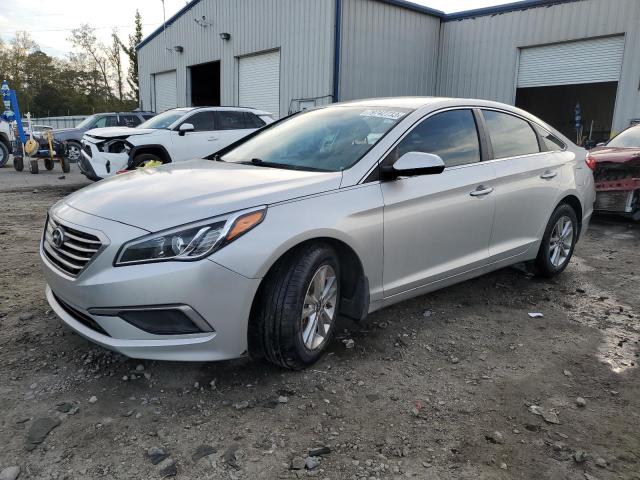 Изображение 1 2016 HYUNDAI SONATA SE 2016 с VIN 5NPE24AF3GH370012
