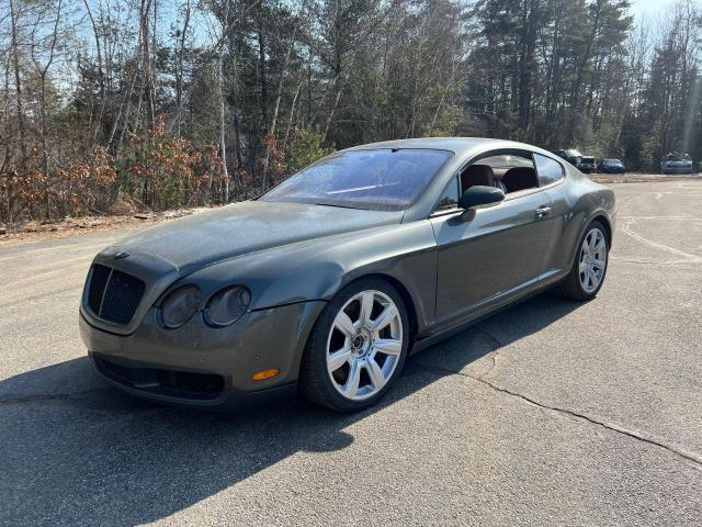 Image 2 of 2005 BENTLEY CONTINENTAL GT 2005 with VIN SCBCR63W55C029914