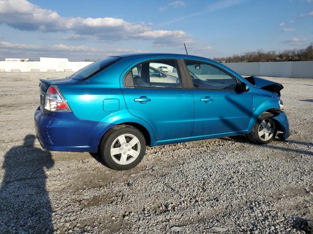 Изображение 3 2009 CHEVROLET AVEO LS 2009 с VIN KL1TD56E19B621659