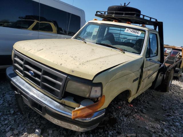 Image 1 of 1997 FORD F SUPER DUTY 1997 with VIN 3FELF47F3VMA16346