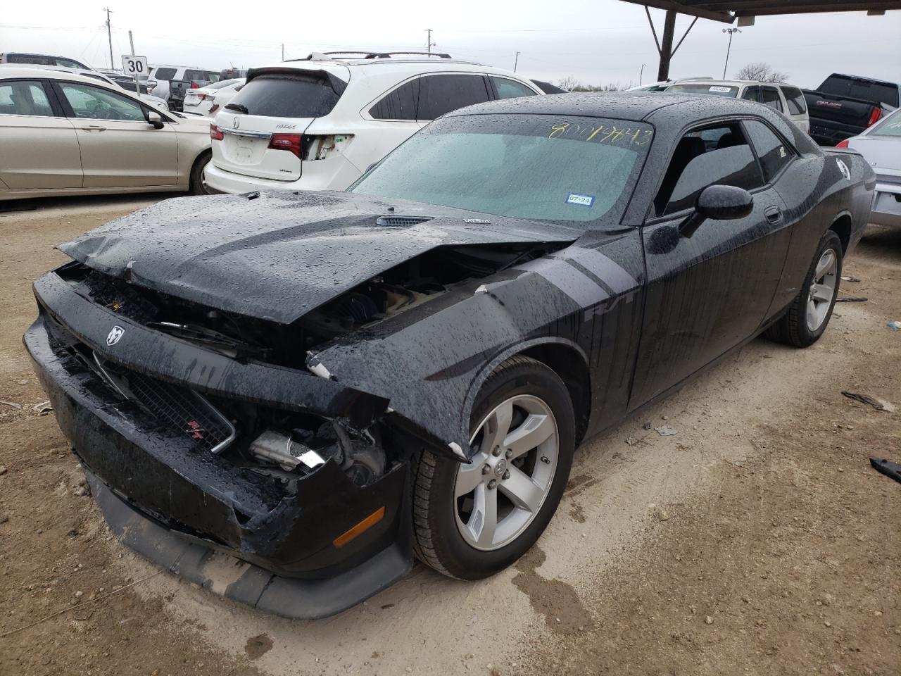 2009 DODGE CHALLENGER R/T 2009 image