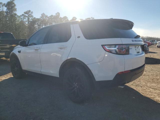 Изображение 2 2018 LAND ROVER DISCOVERY SPORT SE 2018 с VIN SALCP2RX0JH723055