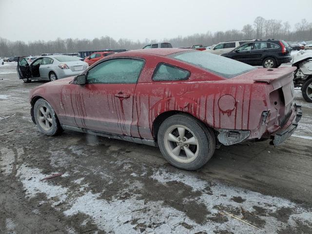 Image 2 of 2008 FORD MUSTANG  2008 with VIN 1ZVHT80N485173360