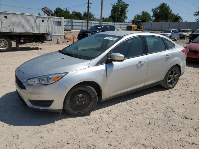 Image 1 of 2018 FORD FOCUS SE 2018 with VIN 1FADP3F20JL259505
