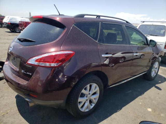 Изображение 3 Nissan Murano S 2014 с VIN JN8AZ1MW0EW500537