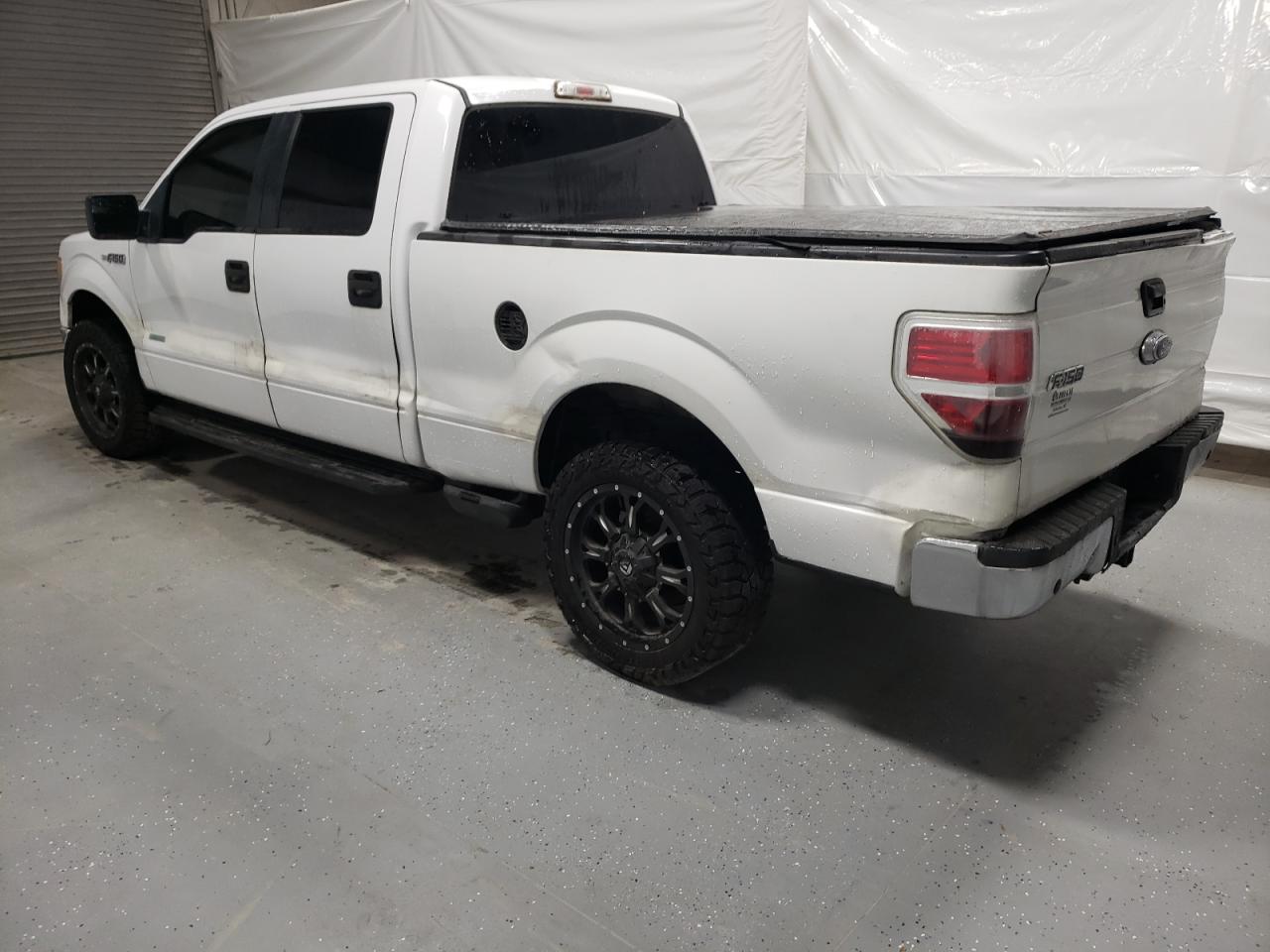 Image 2 of 2014 FORD F150 SUPERCREW 2014 with VIN 1FTFW1ET7EKG06425