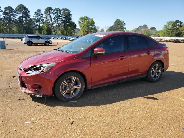 Image 1 of 2014 FORD FOCUS SE 2014 with VIN 1FADP3F24EL286583