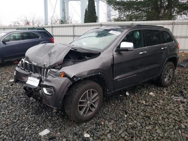 2017 JEEP GRAND CHEROKEE LIMITED 2017 image