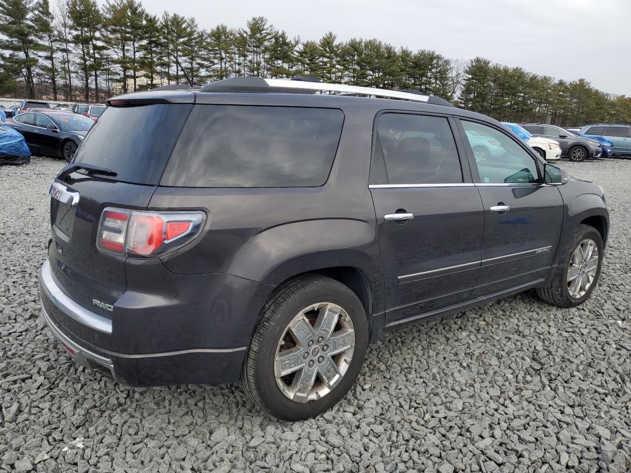 Obraz 3 z 2014 GMC ACADIA DENALI 2014 z VIN 1GKKVTKDXEJ168715