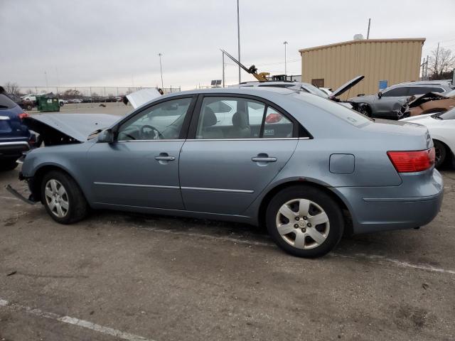Изображение 2 2009 HYUNDAI SONATA GLS 2009 с VIN 5NPET46C69H536747