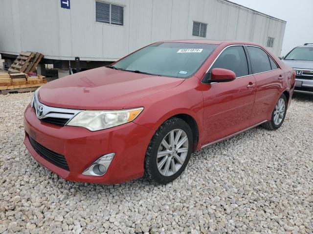 Image 1 of 2014 TOYOTA CAMRY L 2014 with VIN 4T1BF1FK2EU813650