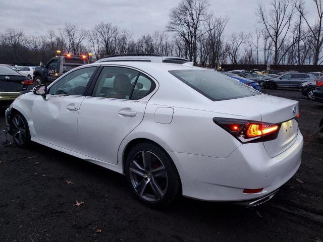 Image 2 of 2017 LEXUS GS 350 BASE 2017 with VIN JTHCZ1BL6HA006518