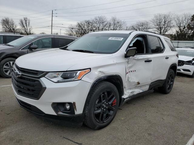 Obraz 1 z 2021 CHEVROLET TRAVERSE PREMIER 2021 z VIN 1GNEVKKW7MJ159836