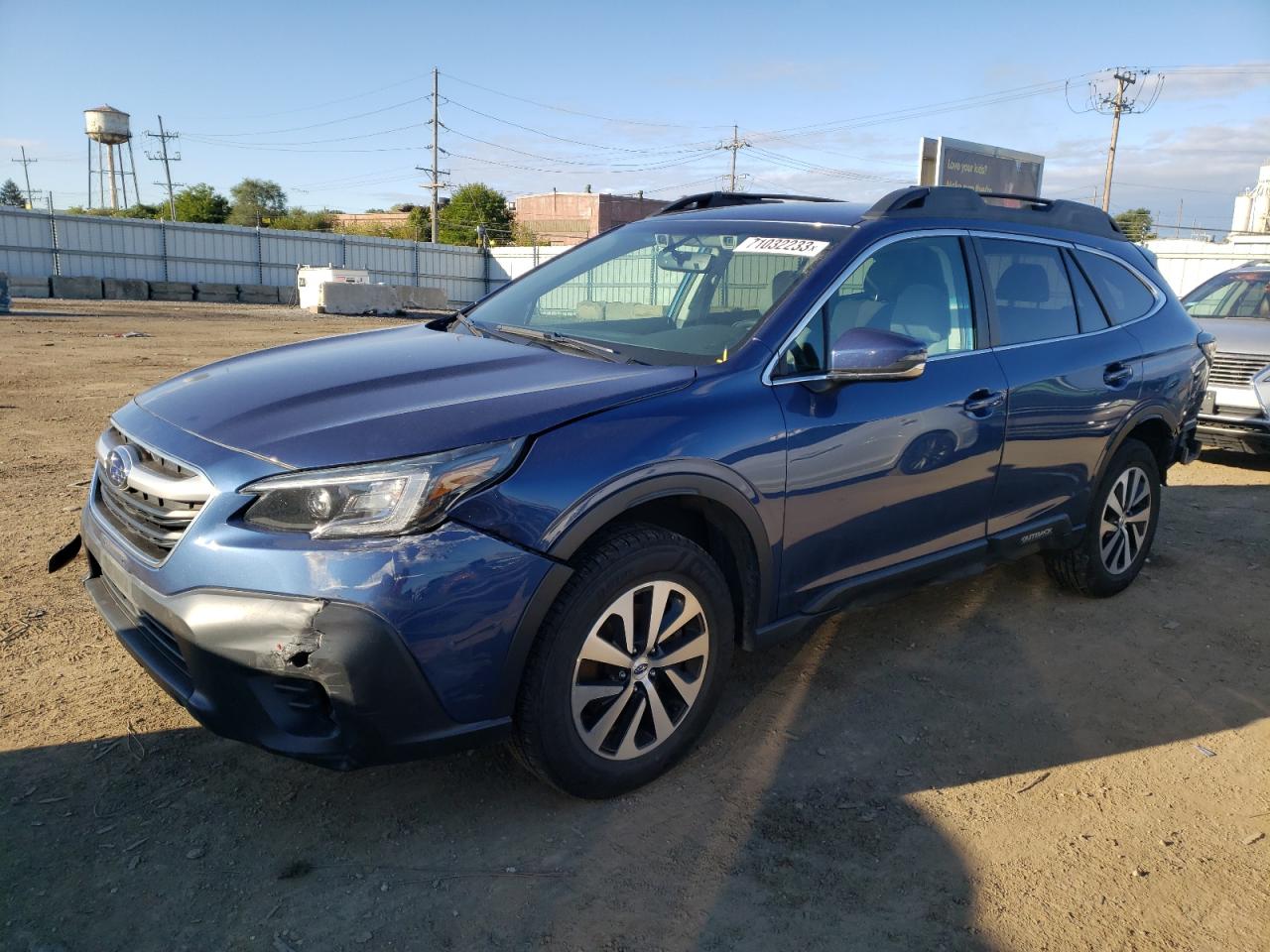 Изображение 2021 SUBARU OUTBACK PREMIUM 2021