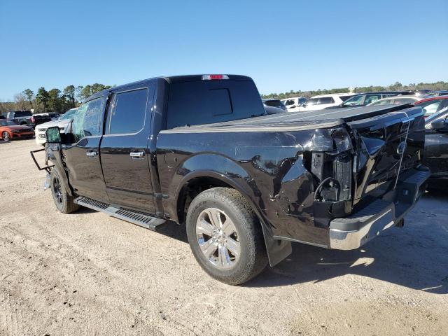 Obraz 2 z 2019 FORD F150 SUPERCREW 2019 z VIN 1FTEW1C46KKD71440