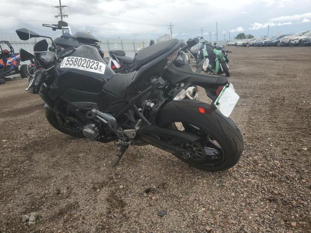 Изображение 3 2017 KAWASAKI ZR900  2017 с VIN JKAZR2A1XHDA18006