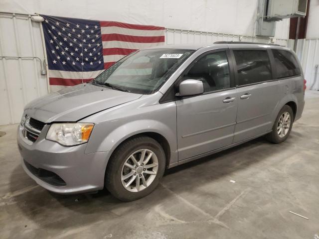 Obraz 2014 DODGE GRAND CARAVAN SXT 2014
