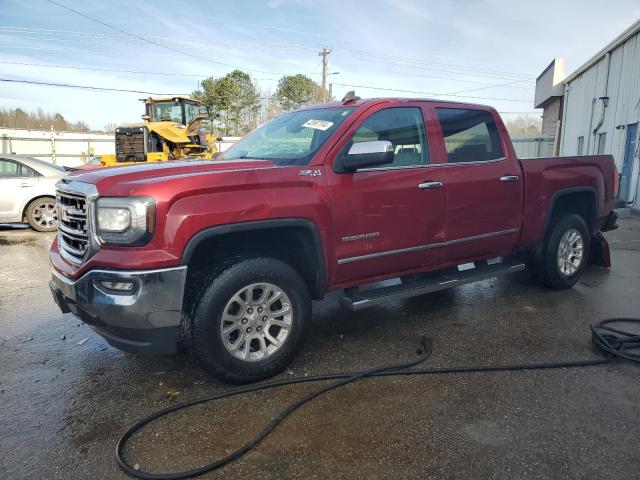 Obraz 1 z 2018 GMC SIERRA K1500 SLT 2018 z VIN 3GTU2NEJ0JG601058