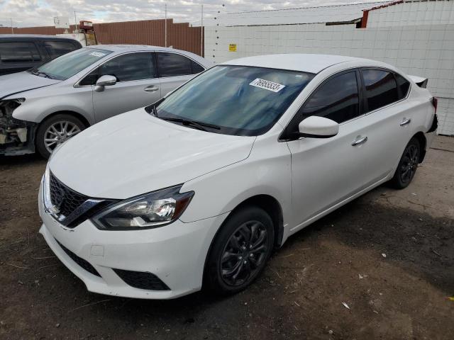 Image 1 of 2016 NISSAN SENTRA S 2016 with VIN 3N1AB7AP3GY304784