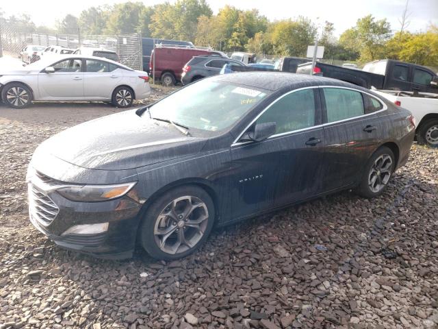 Obraz 1 z 2020 CHEVROLET MALIBU LT 2020 z VIN 1G1ZD5ST0LF105860