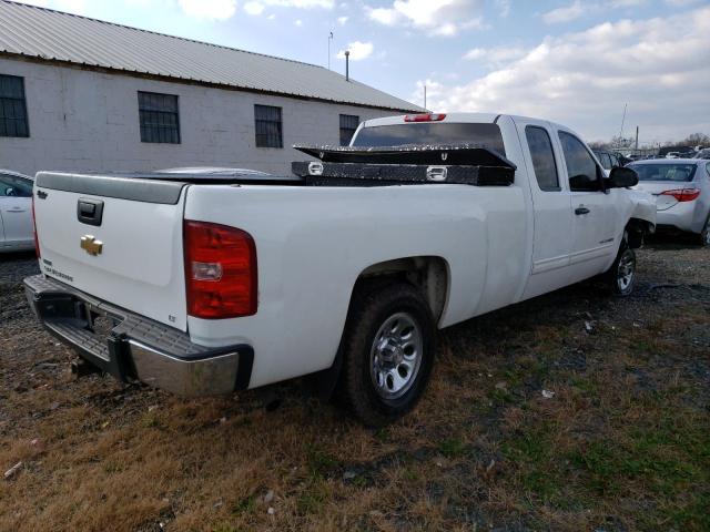 Image 3 of 2011 CHEVROLET SILVERADO K1500 LT 2011 with VIN 1GCRKSE02BZ280041