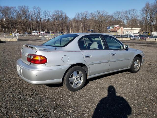 Image 3 of 2003 CHEVROLET MALIBU LS 2003 with VIN 1G1NE52J63M686576